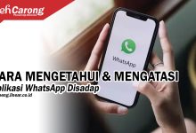 Cara Mengetahui Aplikasi WhatsApp Disadap dan Langkah Mengatasinya