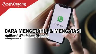 Cara Mengetahui Aplikasi WhatsApp Disadap dan Langkah Mengatasinya