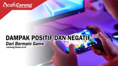 Dampak Positif dan Negatif Bermain Game
